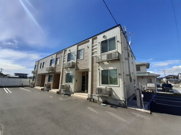 秋田県秋田市仁井田福島１丁目 外観