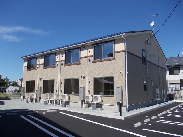 秋田県秋田市仁井田目長田１丁目 外観