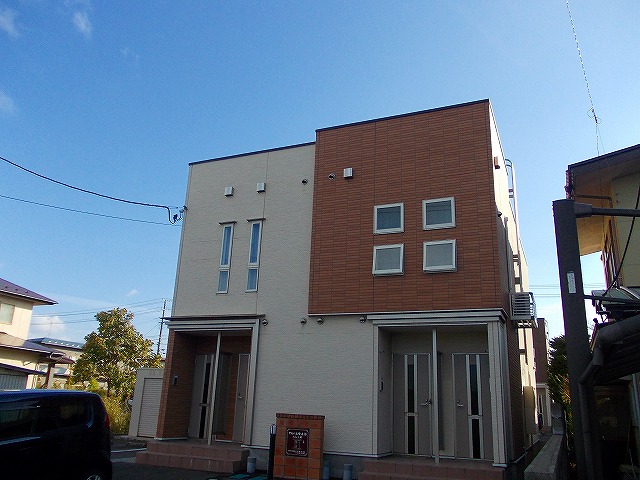 秋田県秋田市土崎港東２丁目 外観