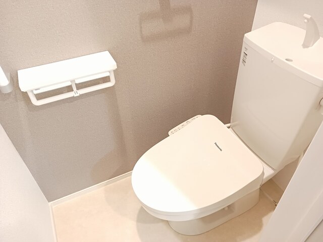 秋田県秋田市土崎港北６丁目 トイレ