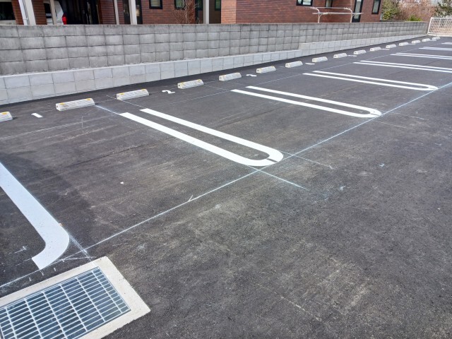 秋田県秋田市土崎港北６丁目 駐車場