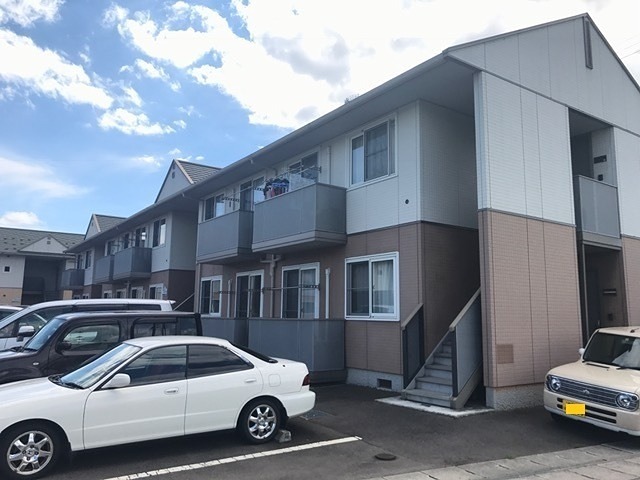 秋田県秋田市河辺北野田高屋黒沼下堤下 駐車場