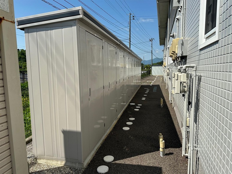 秋田県秋田市河辺北野田高屋黒沼下堤下 その他共有部分