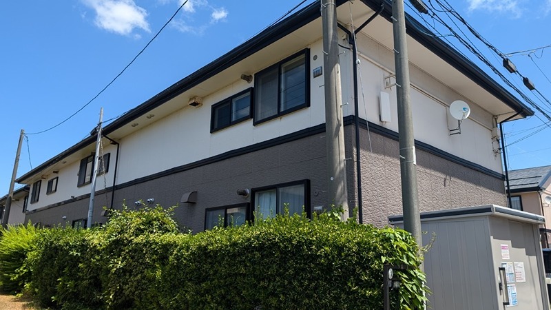 秋田県秋田市高陽幸町 外観