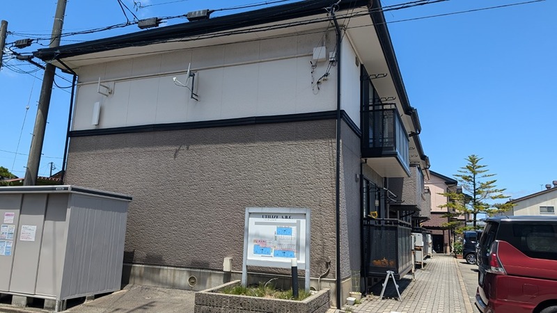 秋田県秋田市高陽幸町 外観