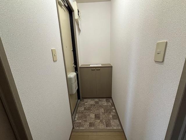 秋田県秋田市高陽幸町 玄関