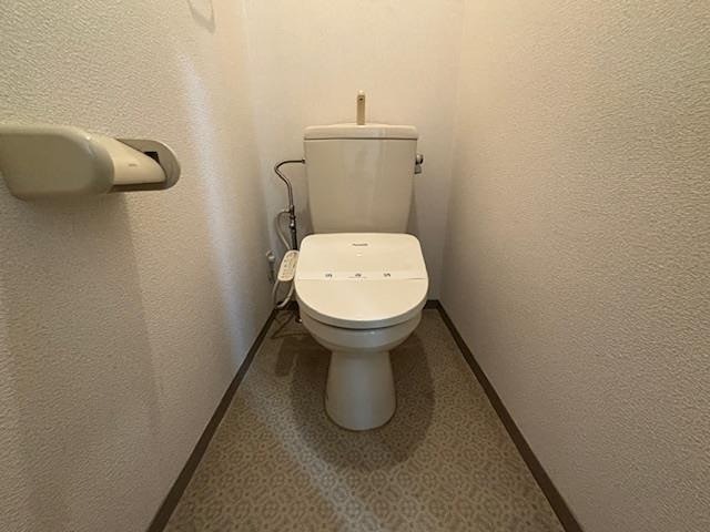秋田県秋田市高陽幸町 トイレ