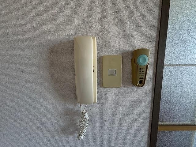 秋田県秋田市高陽幸町 セキュリティ