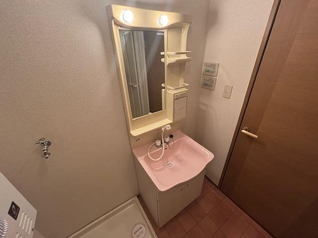 秋田県秋田市高陽幸町 洗面所