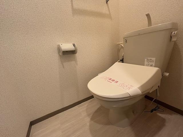 秋田県秋田市手形西谷地 トイレ