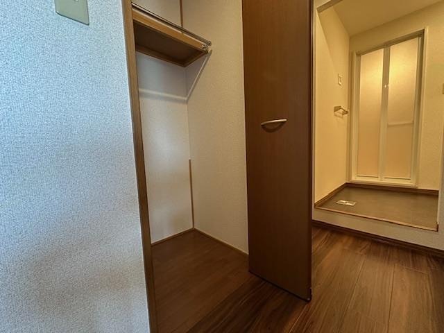 秋田県秋田市楢山城南新町 収納
