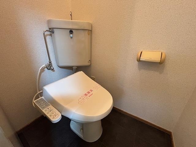 秋田県秋田市広面広面 トイレ