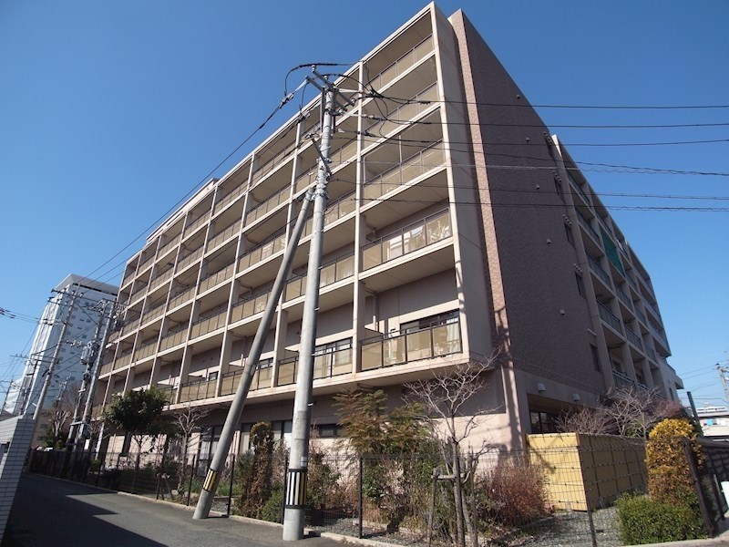 カーサマリア 510号室 外観