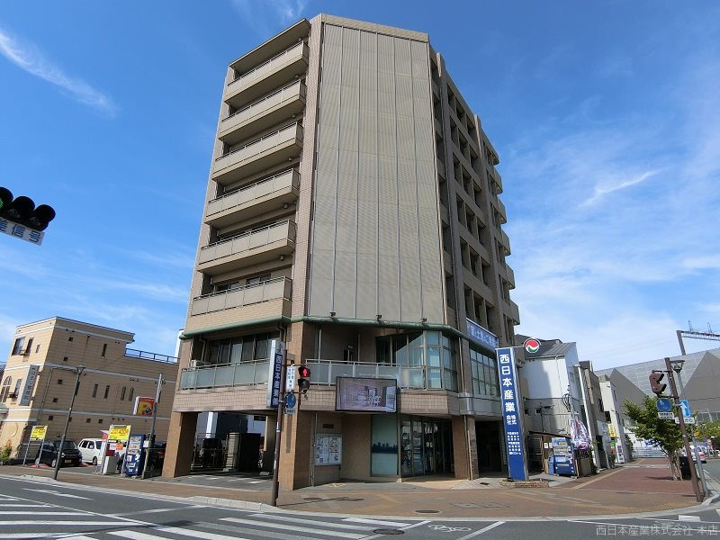 ロイヤルタワー花畑駅前 502号室 外観