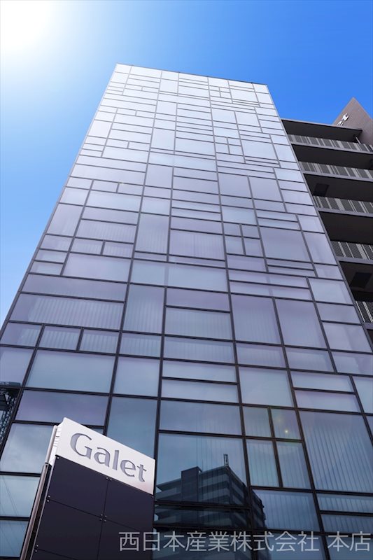 Galet(ガレ) 7F号室 外観