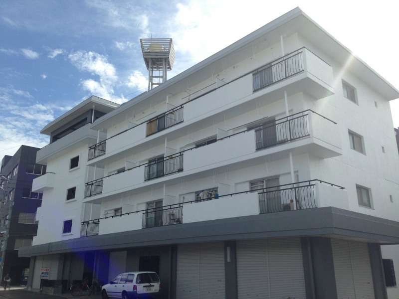 パティオ通町 301号室 外観