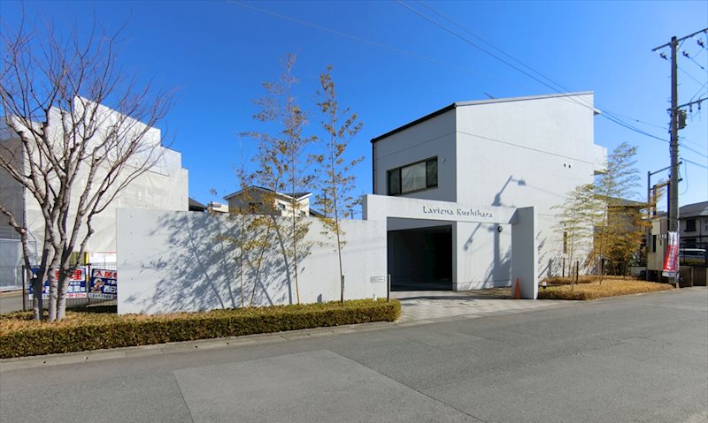 ラビーナ櫛原 103号室 外観