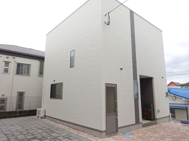 コリーナ櫛原 D 外観