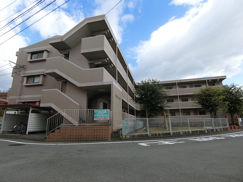 グリーンハイツ 105号室 外観