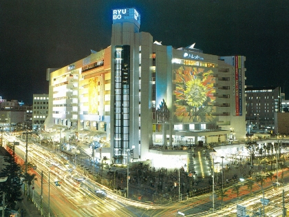 OMOT旭橋 ショッピング施設
