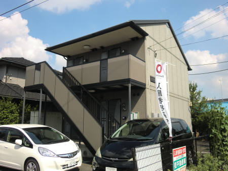 茨城県土浦市西根南１丁目 外観