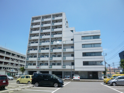 茨城県土浦市港町1丁目 外観