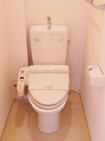 茨城県かすみがうら市稲吉２丁目 トイレ
