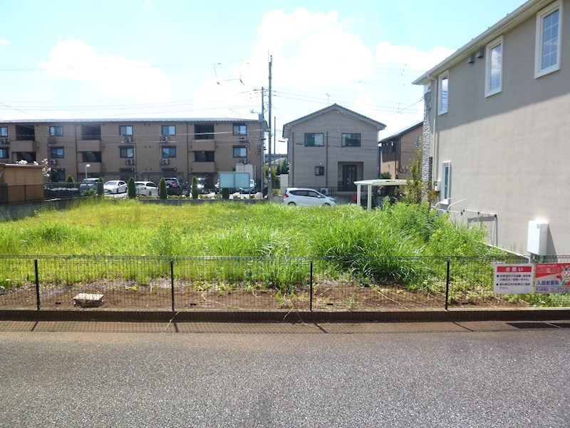 茨城県牛久市ひたち野西２丁目 眺望