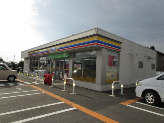 茨城県牛久市ひたち野西２丁目 コンビニ