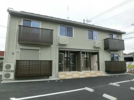 茨城県土浦市荒川沖 外観