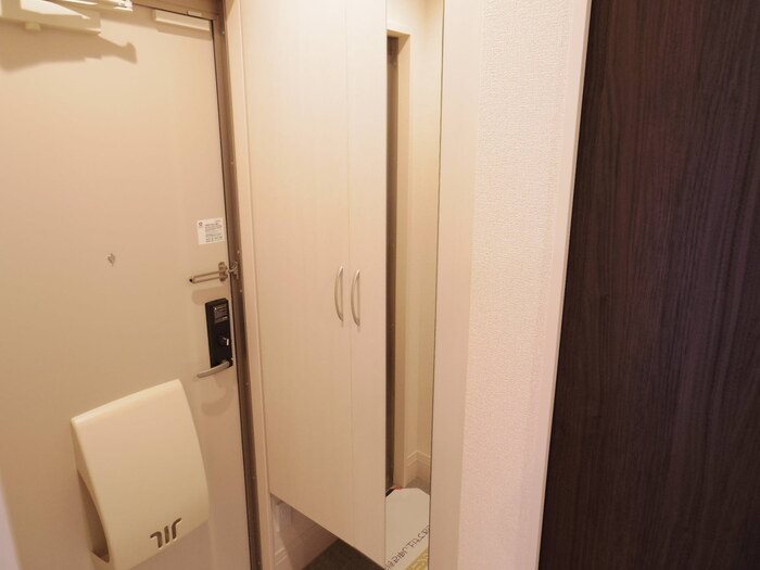 茨城県土浦市荒川沖 玄関