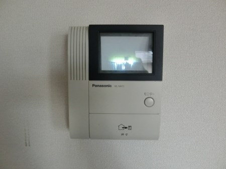 茨城県稲敷郡阿見町中央５丁目 セキュリティ