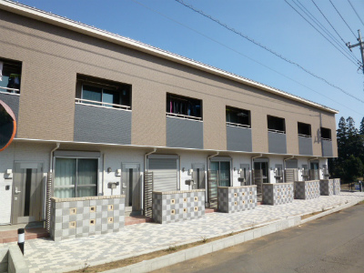 茨城県土浦市神立町 外観