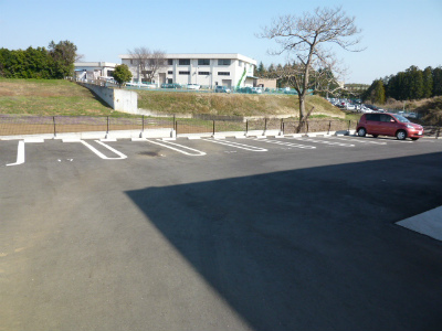 茨城県土浦市神立町 駐車場