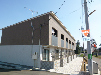 茨城県土浦市神立町 外観
