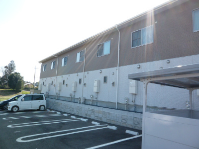 茨城県土浦市神立町 外観