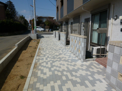 茨城県土浦市神立町 外観