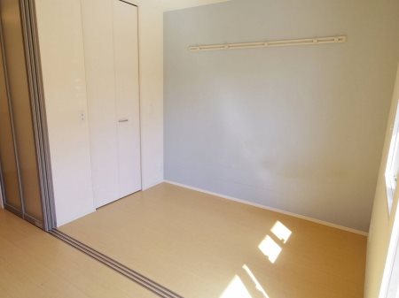 茨城県土浦市真鍋６丁目 ベッドルーム