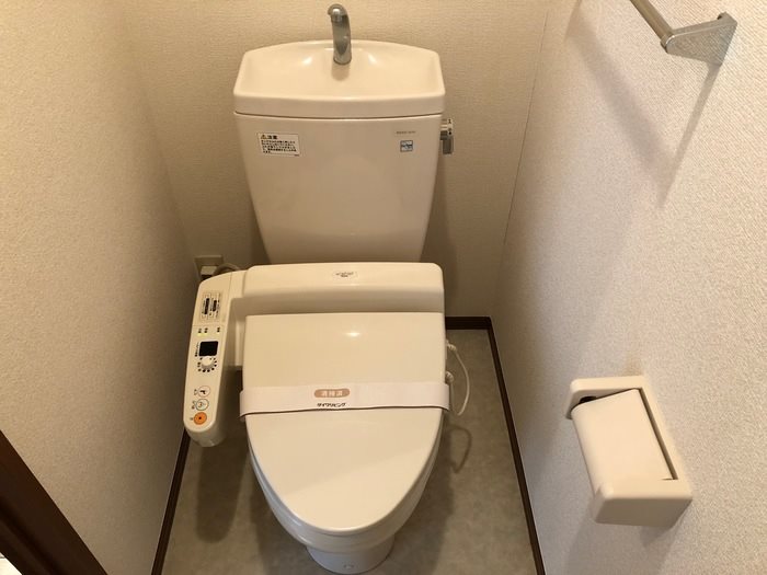 茨城県かすみがうら市稲吉東４丁目 トイレ