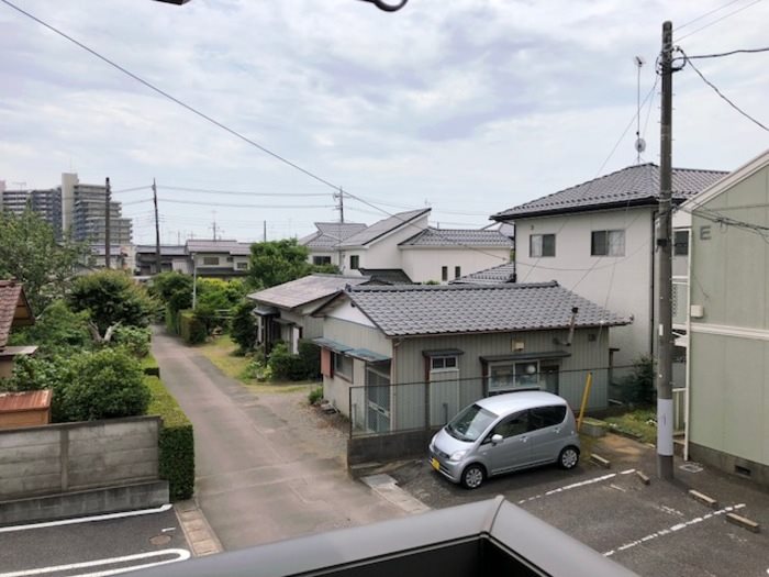 茨城県かすみがうら市稲吉東４丁目 眺望