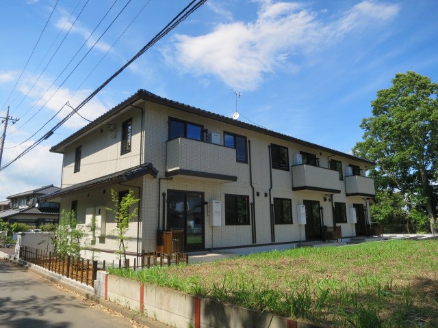 茨城県土浦市永国 外観