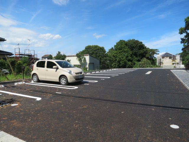 茨城県土浦市永国 駐車場