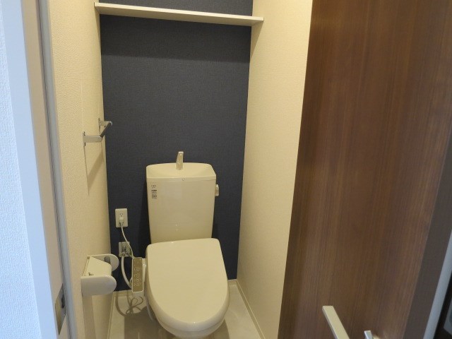 茨城県土浦市永国 トイレ