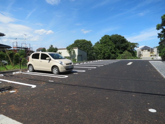 茨城県土浦市永国 駐車場