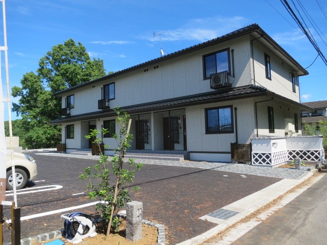 茨城県土浦市永国 外観