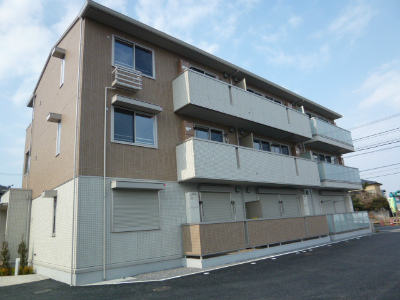 茨城県土浦市神立東２丁目 外観