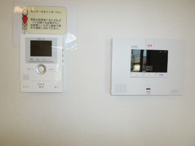 茨城県土浦市神立東２丁目 セキュリティ