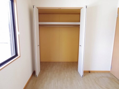 茨城県土浦市真鍋新町 収納