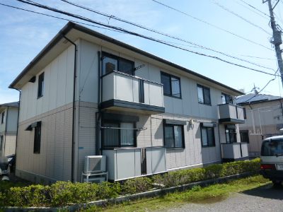 茨城県土浦市真鍋新町 眺望
