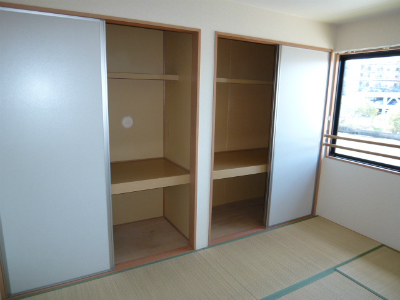 茨城県土浦市真鍋新町 収納